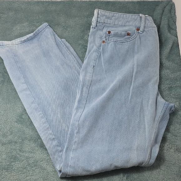 H&M Denim - H&M Light Blue Denim Jeans